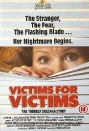 Victims for Victims The Theresa Saldana Story   dvd