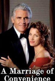 A Marriage of Convenience dvd Jane Seymour