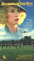 A Shadow on the Sun dvd