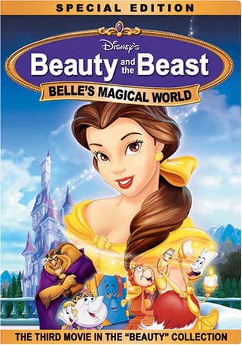 Belles Magical World dvd