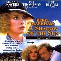 Beryl Markham A Shadow on the Sun dvd