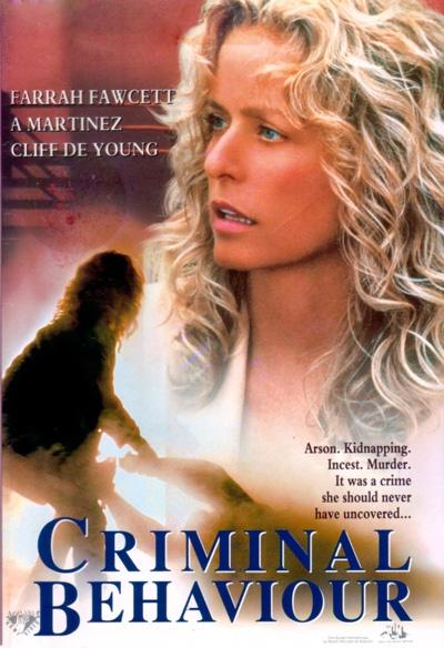 Criminal Behavior dvd