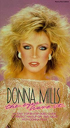 Donna Mills The Eyes Have It 1986 dvd