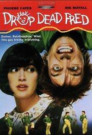 Drop Dead Fred dvd Fullscreen