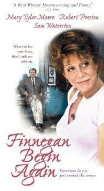 Finnegan Begin Again dvd