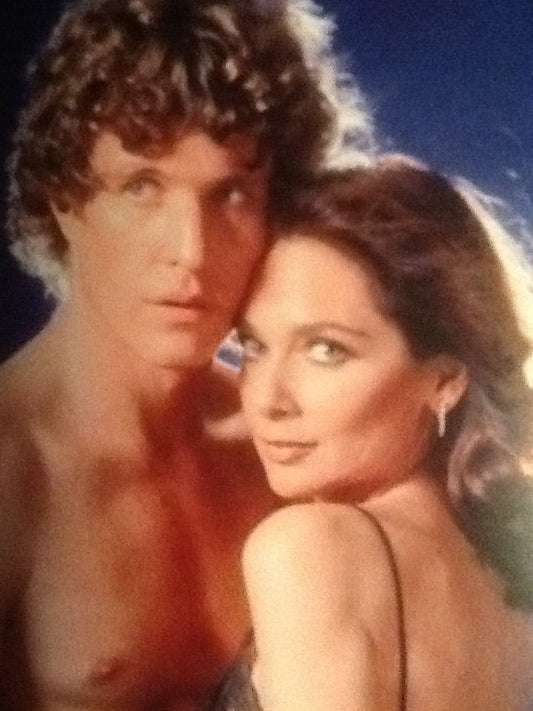 Flesh and Blood dvd  1979