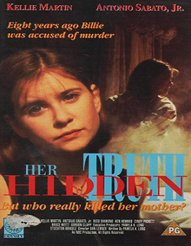 Her Hidden Truth dvd