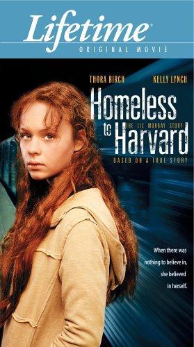Homeless to Harvard The Liz Murray Story dvd
