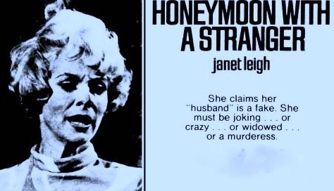 Honeymoon With A Stranger dvd