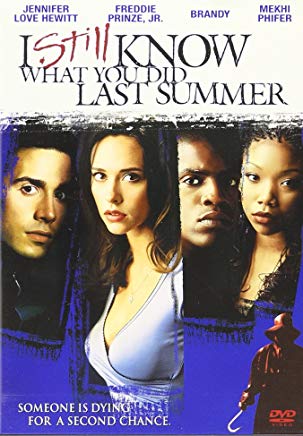 I Still Know What You Did Last Summer 1998 dvd