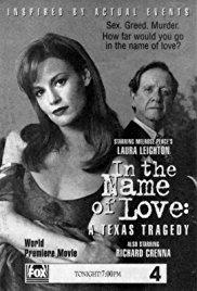 In the Name of Love A Texas Tragedy dvd