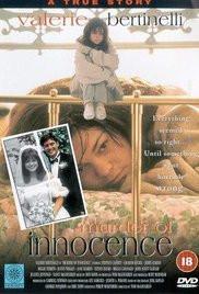 Murder of Innocence  Lifetime dvd
