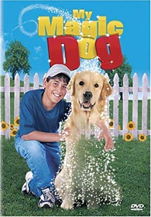 My Magic Dog dvd