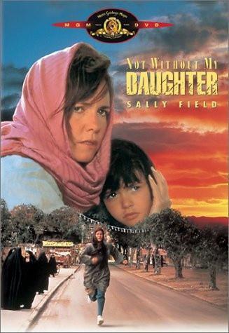 Not Without My Daughter dvd