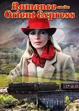 Romance the Orient Express dvd