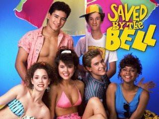 Saved By The Bell complete series dvd season 1-4