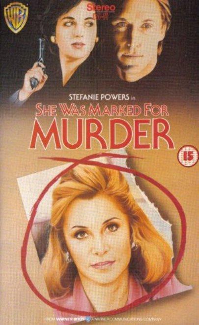 She Was Marked for Murder lifetime dvd