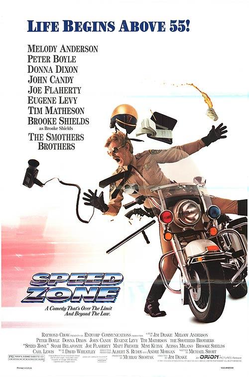 Speed Zone