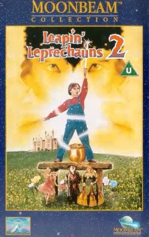 Leapin Leprechauns 2 dvd