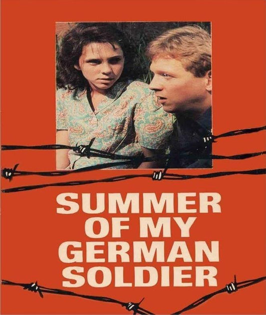 Summer of My German Soldier dvd