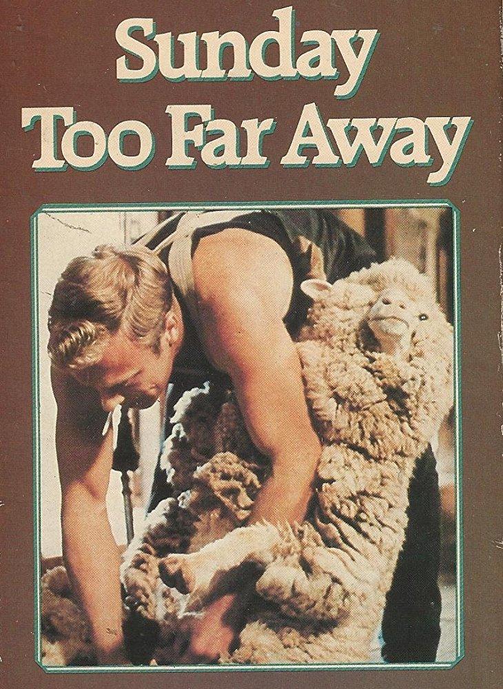 Sunday Too Far Away dvd
