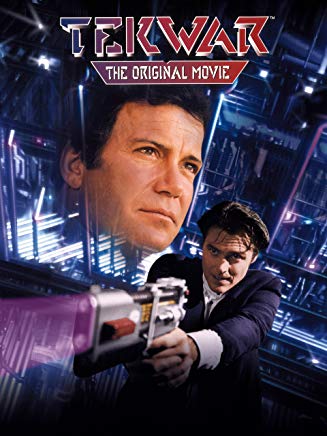 TekWar dvd