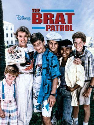 The BRAT Patrol dvd