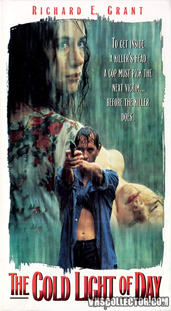The Cold Light of Day dvd