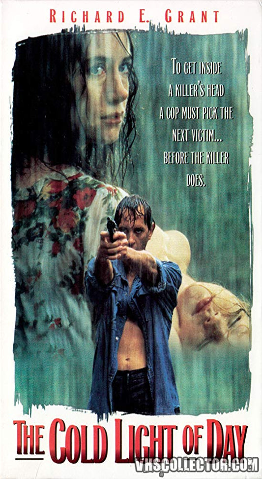 The Cold Light of Day dvd