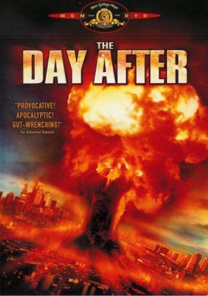 The Day After 1983 dvd