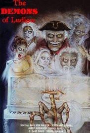 The Demons Of Ludlow dvd