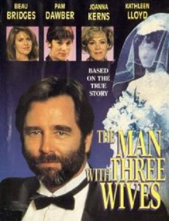 The Man With Three Wives 1993 dvd