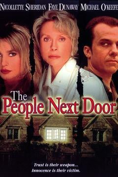 The People Next Door   dvd