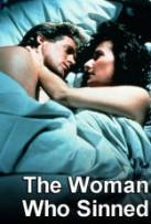 The Woman Who Sinned dvd