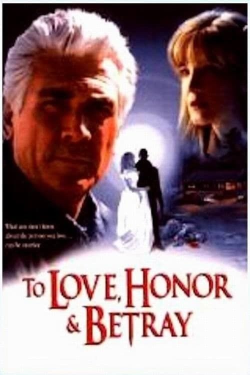 To Love Honor and Betray 1999 dvd