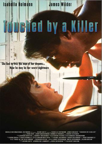 Touched by a Killer dvd