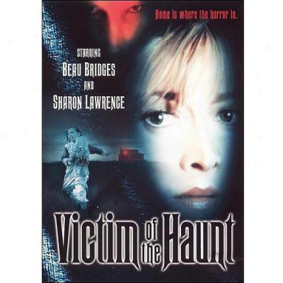 Victim of the Haunt dvd