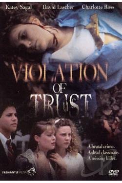 Violation of Trust dvd