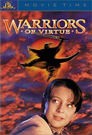 Warriors Of Virtue dvd