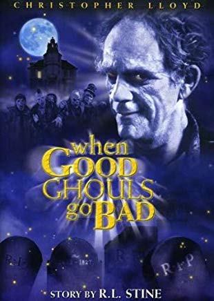When Good Ghouls Go Bad dvd