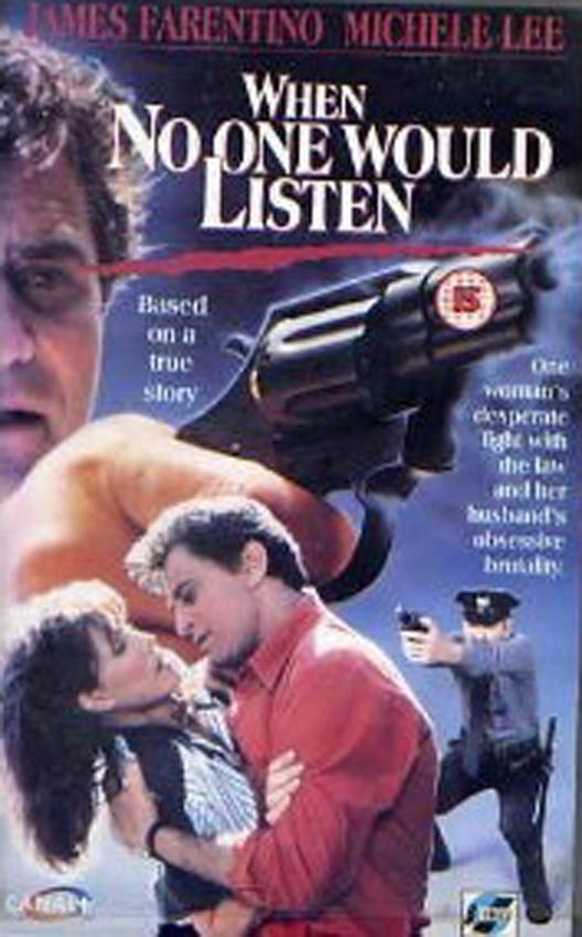 When No One Would Listen dvd