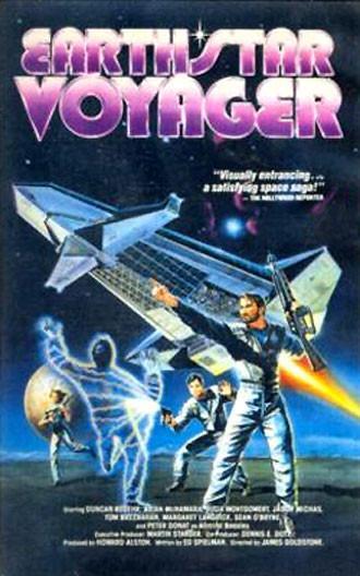 Earth Star Voyager dvd