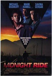 Midnight Ride dvd