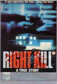 Right to Kill dvd