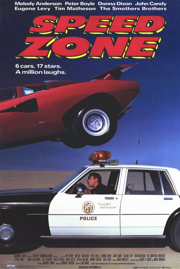 Speed Zone dvd – Flixfon