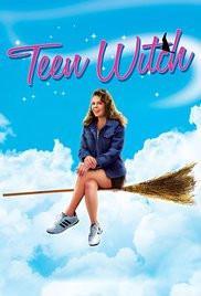 Teen Witch dvd