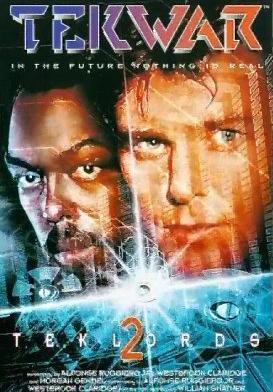 Tekwar TekLords dvd