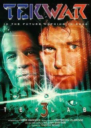 Tekwar TekLab dvd