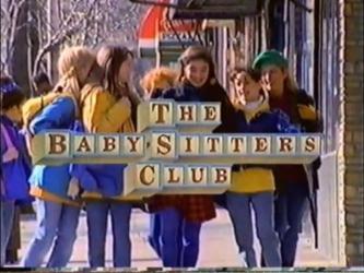 The Babysitters Club complete series dvd