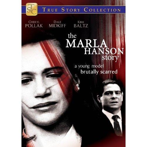 The Marla Hanson Story dvd